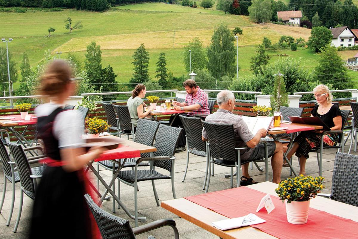 Gasthaus Zum Wilden Mann Welschensteinach 외부 사진