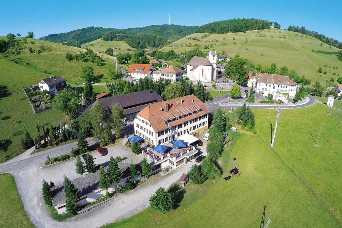 Gasthaus Zum Wilden Mann Welschensteinach 외부 사진