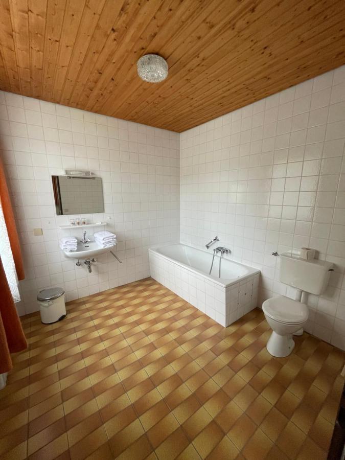 Gasthaus Zum Wilden Mann Welschensteinach 외부 사진