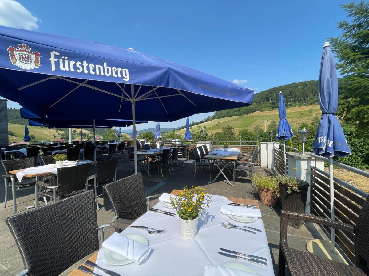 Gasthaus Zum Wilden Mann Welschensteinach 외부 사진