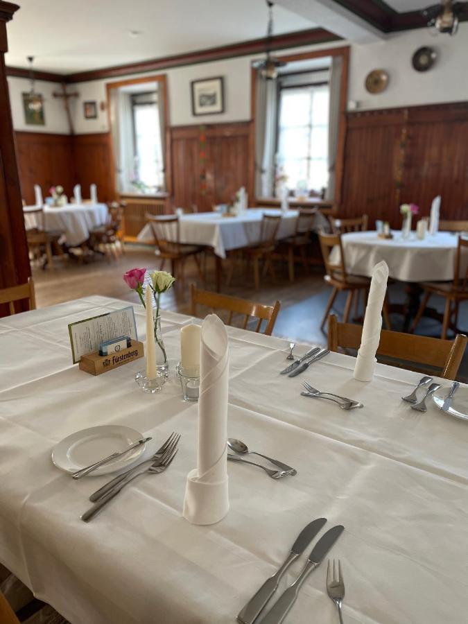 Gasthaus Zum Wilden Mann Welschensteinach 외부 사진